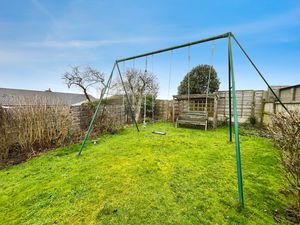 Rear Garden- click for photo gallery